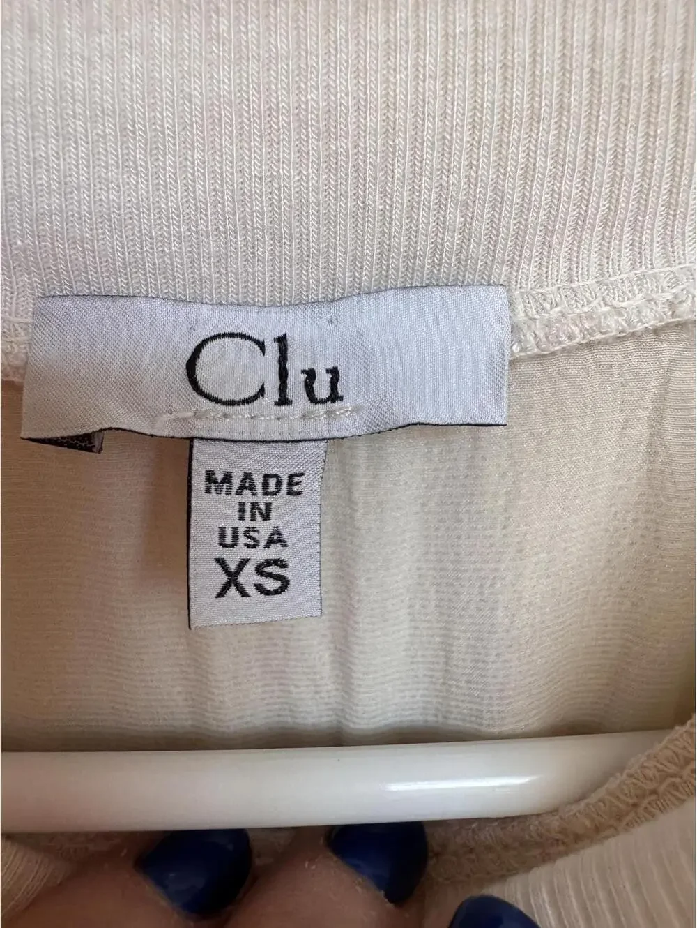 N/A clu womens
